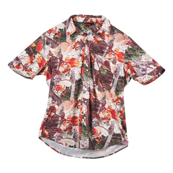 The Actualbush Tear Away Shirt