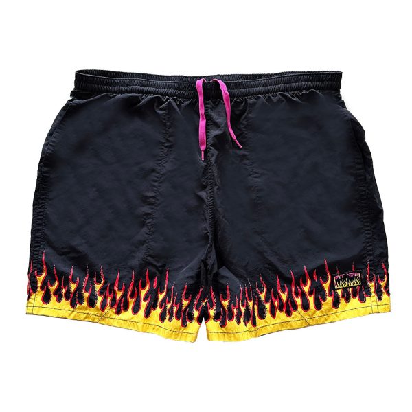 Combustion Stepdad Short