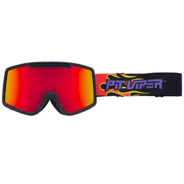 The Combustion French Fry Goggle