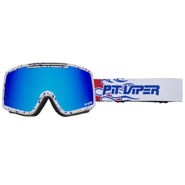 The Merika French Fry Goggle