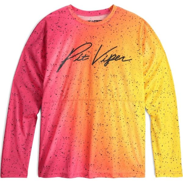 High Speed Off Road Italo LS Jersey