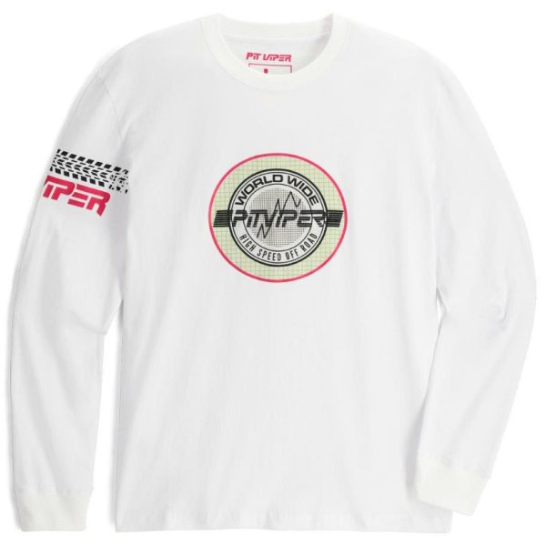 High Speed Off Road Long Sleeve Tee