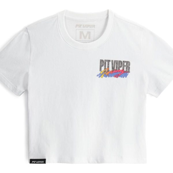 Pit Viper Racing Crop Tee