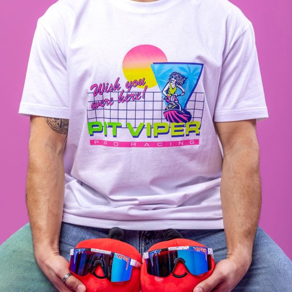Wish You Were Here Tee