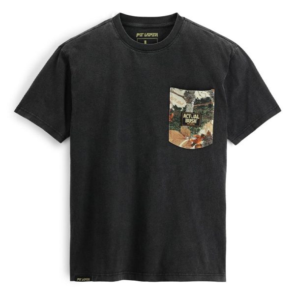 Actualbush Pocket Tee
