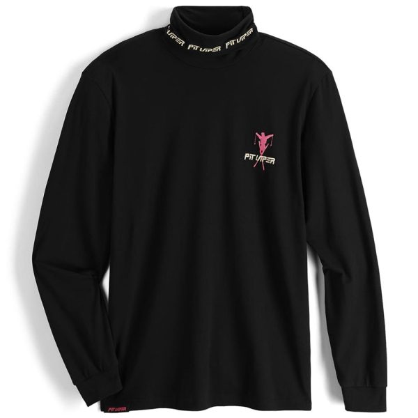 Chris Cross Turtleneck