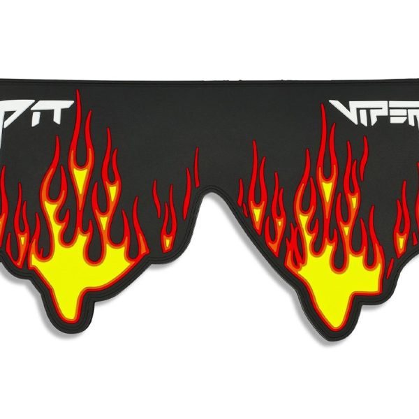 Combustion Stomp Pad