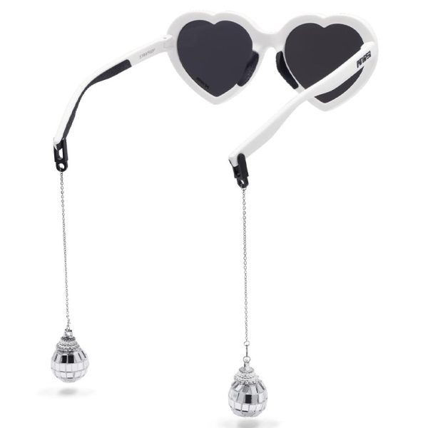 Disco Ball Tie Downs™ Charms
