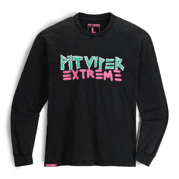 Extreme Long Sleeve Tee