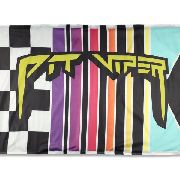 Snowmachine Flag