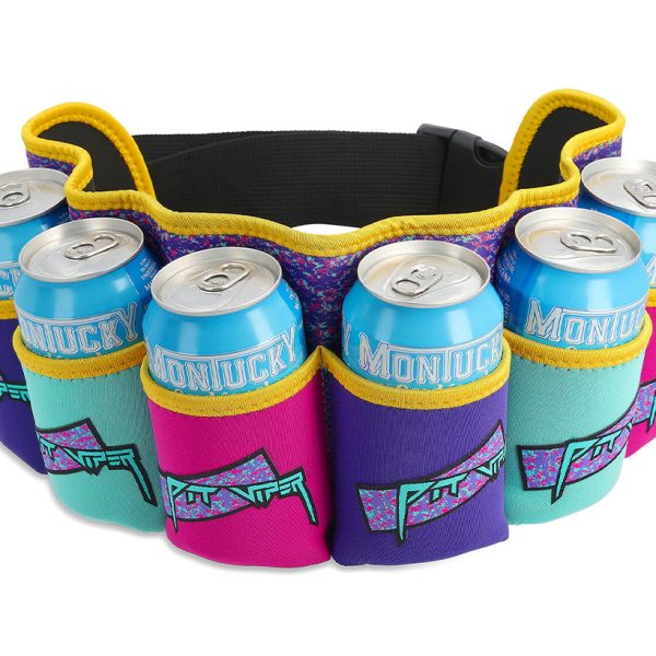 Fun Rug Butt Bar Beer Belt