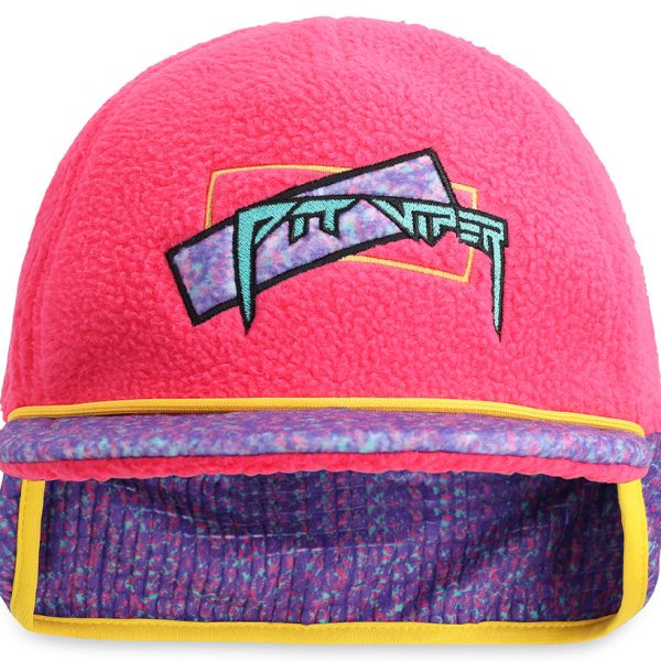 Fun Rug Speed Fleece Pink