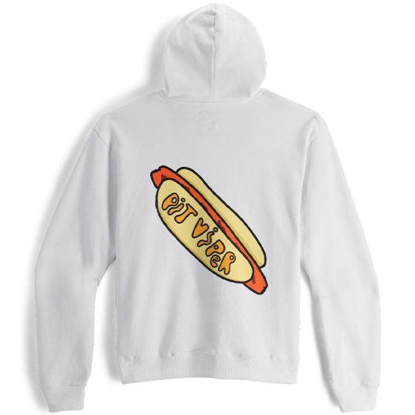 Hot Dog Hoodie