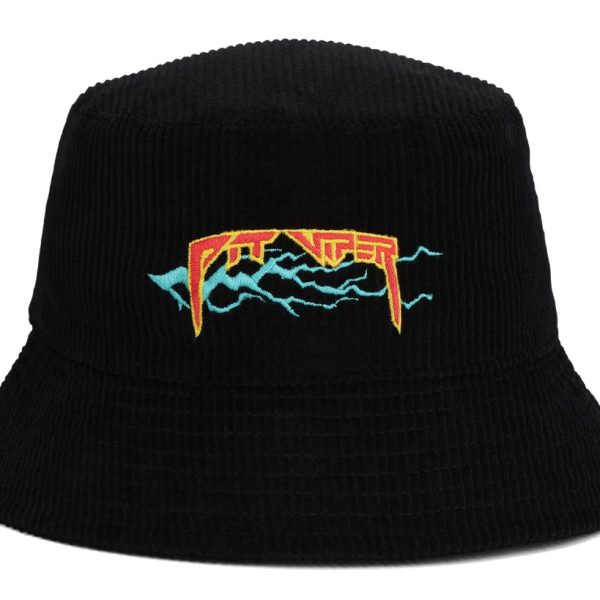 Hyperdrive Groomer Bucket Hat-O/S