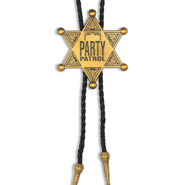 Party Patrol Bolo