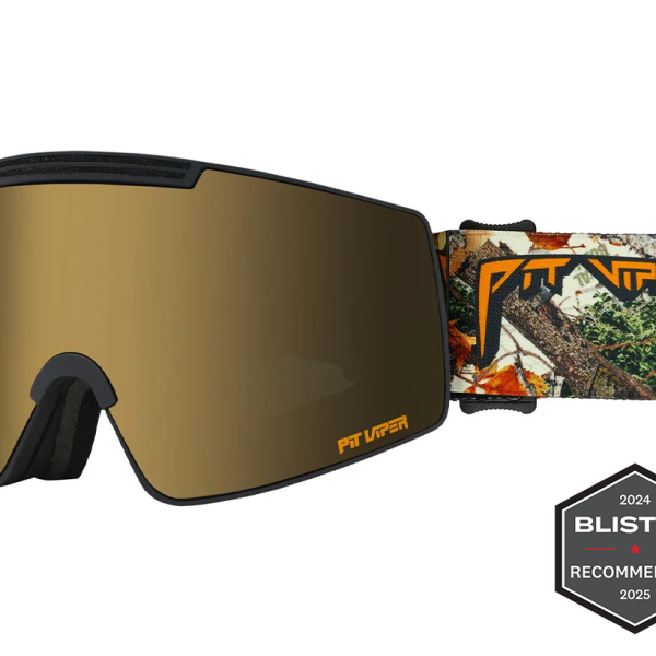 The Actualbush Proform Goggle