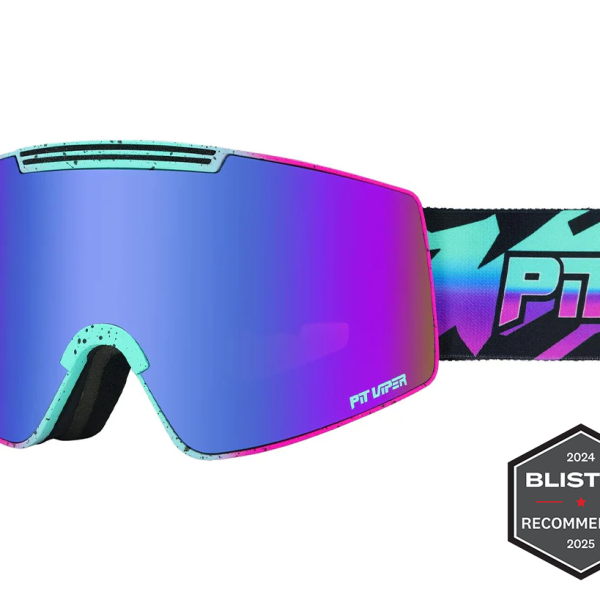 The Artificial Proform Goggle