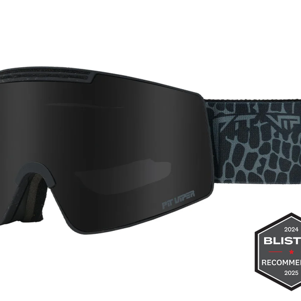 The Blacking Out Proform Goggle