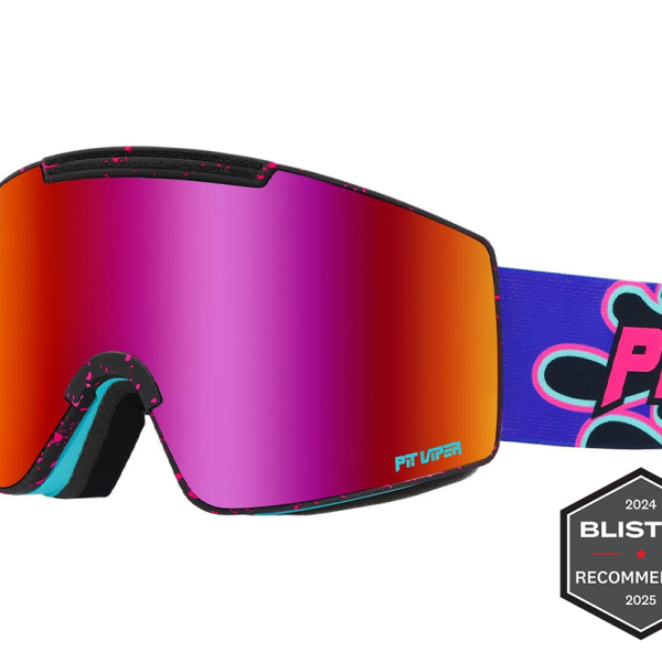 The Ignition Proform Goggle