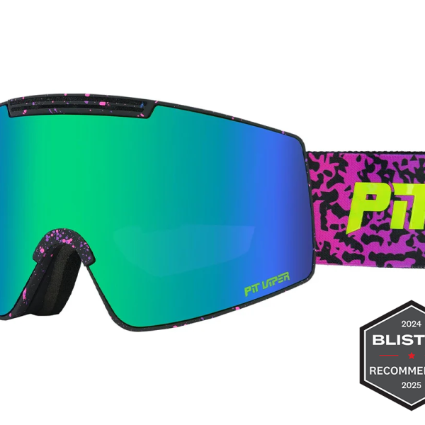 The Low Tai'd Proform Goggle