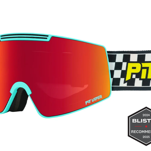 The Snowmachine Proform Goggle