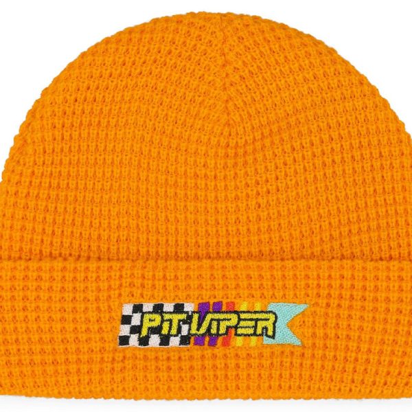 Snowmachine Waffler Beanie
