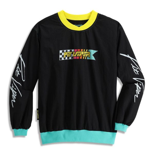 Snowmachine Windshirt