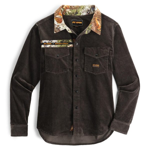Sporturoy Button Down