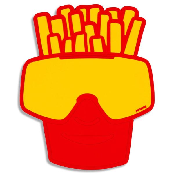 The French Fry Stomp Pad