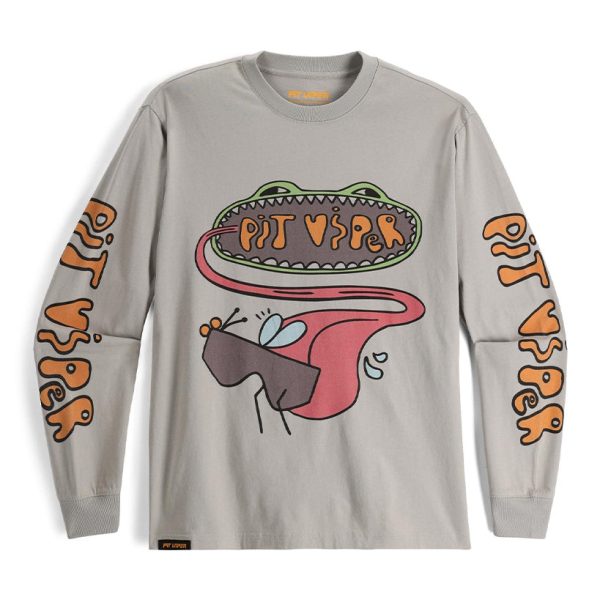 Viscoelastic Long Sleeve Tee