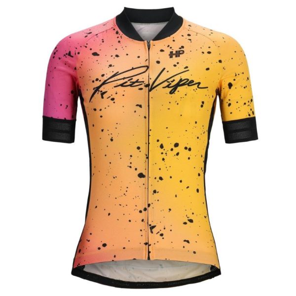 Women's Italo Cycling Jersey